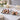 Kinor Stainless Steel Tray with Folded Edge Design