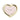 Kate Spade Charmed Life Gold Heart Frame