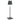 Zafferano Poldina Pro 10.8" Micro Cordless Rechargeable Dark Grey Table Lamp