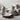 Staub Ceramic Dinnerware Soup/Pasta Bowl, Set of 4 Lifestyle Image 3 shows that these bowls are perfect for enjoying your favorite soups and pasta dishes.