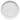 Staub Ceramic Dinnerware Salad Plate, Set of 4