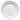 Staub Ceramic Dinnerware White Soup/Pasta Bowl, Set of 4
