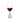 NUDE Glass Wine Party Red Wine Glasses, Set of 2