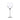 NUDE Glass Fantasy Red Wine Glasses Tall, Set of 2