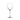 NUDE Glass Fantasy White Wine Glasses Tall, Set of 2