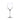 NUDE Glass Fantasy White Wine Glasses Tall, Set of 2