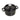 Staub Cast Iron .75-qt Round Cocotte