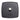 Staub Cast Iron Square Grill Press - Matte Black