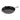 Staub Cast Iron 12-inch Graphite Grey Fry Pan