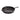 Staub Cast Iron 11-inch Matte Black Traditional Skillet