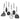 Henckels Cooking Tools 6-Piece 18/10 Stainless Steel Kitchen Gadgets Set