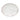 Casafina Taormina White Oval Platter