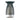 Serene House Blossom Grey 90 Glass Ultrasonic Aroma Diffuser