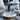Costa Nova Pearl White Salad/Dessert Plate, Set of 4