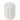 Serene House Pillar White Ceramic No Spill Wax Melt Warmer