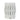 Serene House Barrel White Ceramic No Spill Wax Melt Warmer with Timer