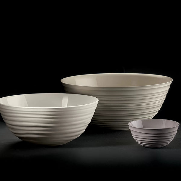 Guzzini Tierra Plastic Serving Bowl – Sabavi® Home