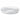 Guzzini Tiffany Clear Acrylic Round Tray