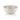 Guzzini Tiffany Large White Acrylic Bowl