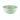 Guzzini Tiffany Large Sage Green Acrylic Bowl