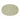 Guzzini Oval Fabric Mint Green Reversible Placemat