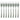 Zwilling Bellasera 8-Piece 18/10 Stainless Steel Seafood Fork Set