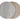 Beatriz Ball Vida Croc Reversible 16" Round Placemats Silver and Gold, Set of 4