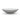 Guzzini Grace Acrylic White Grey Centerpiece Bowl