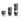 Dreamfarm Orlid Lite 4 Jar Set