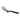 Dreamfarm Stainless Steel BBQ Chopula Serrated Spatula