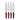 Miyabi Artisan 4-pc Steak Knife Set