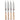 Miyabi Birchwood SG2 4-Piece Steak Knife Set