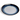 Carmel Ceramica Cypress Grove Dinner Plate, Set of 4