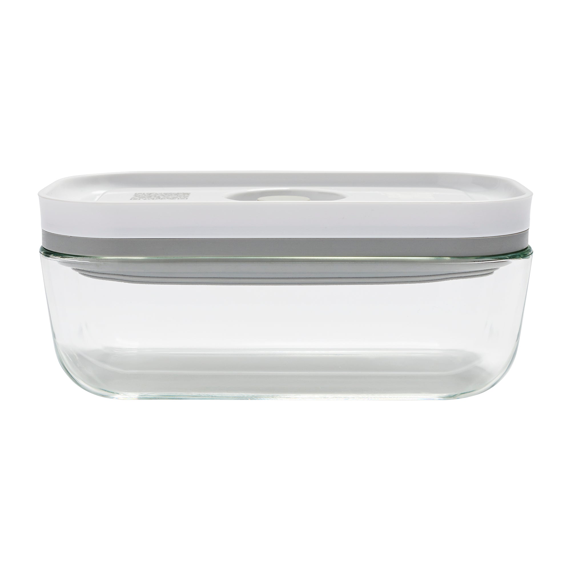  ZWILLING Fresh & Save 2-Piece Small Glass Airtight