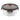 Zwilling Gusto Glass 0.6 qt. Round Storage Container