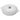 Staub White Round Covered Brie Baker