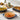 Staub 3-Piece Mixed Baking Dish Set Lifestyle Image  2 shows a three unique sizes to accommodate all the baking and cooking needs.