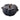 Staub Ceramic 24-oz. Matte Black Pumpkin Cocotte