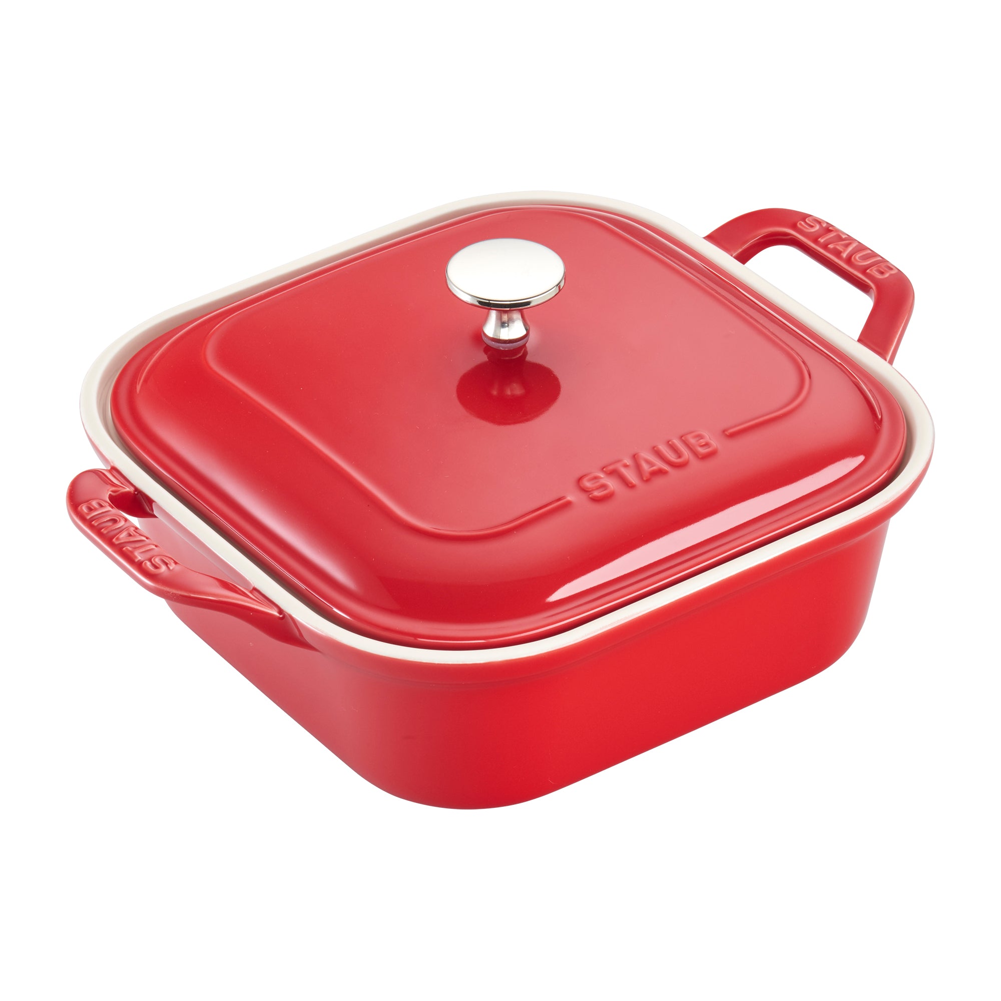 Square Covered Baking Dish