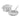 Demeyere Atlantis 3-Piece Stainless Steel Cookware Set