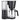 Zwilling Enfinigy Black 12-Cup Glass Drip Coffee Maker
