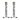 Orrefors Carat Set of 2 Medium Candlesticks