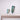 Kosta Boda Mirage Medium Vase Forest Green/Blue