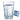 Crystalia Miami Tumbler Glasses, Set of 6