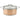 Hestan CopperBond 6-Quart Covered Stock Pot