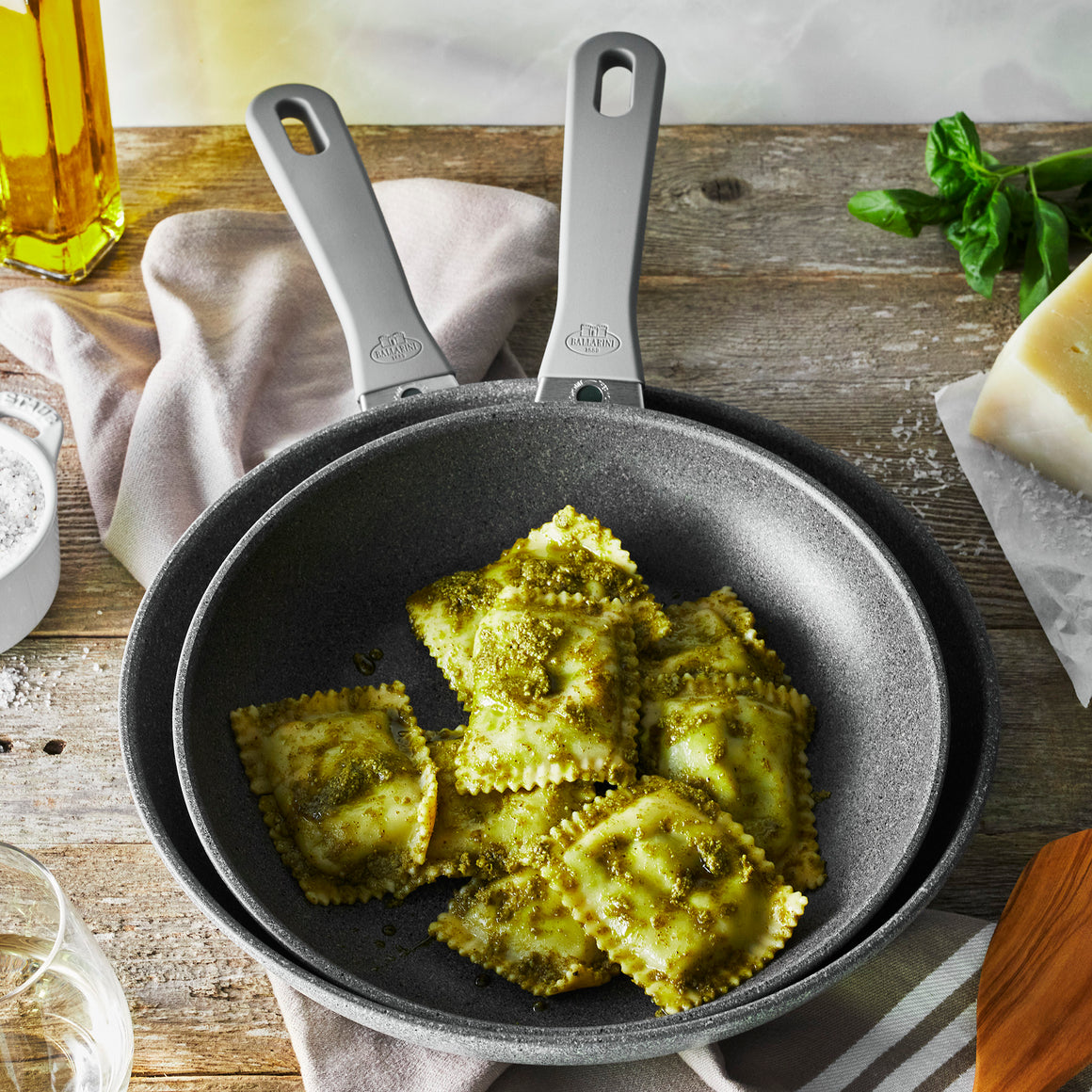 The 9 Best Ceramic Pans and Cookware Sets, According to a Culinary School  Grad