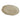 Beatriz Ball Sierra Modern Kioto Large Oval Platter Gold