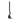 Dreamfarm Black BBQ Brizzle Basting Brush