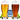 Crystalia Richmond Beer Glasses, Set of 4