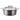 Hestan NanoBond Titanium 3-Quart Covered Soup Pot